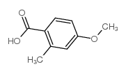 4-甲氧基-2-甲基苯甲酸
