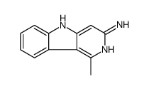 3-氨基-1-甲基-5h-吡啶[43-b]吲哚