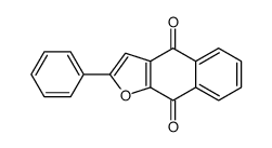 2-phenylbenzo[f][1]benzofuran-4,9-dione