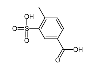 4-methyl-3-sulfobenzoic acid