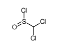 dichloromethanesulfinyl chloride