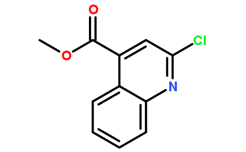 2-氯喹啉-4-羧酸甲酯