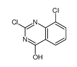 2,8-dichloro-1H-quinazolin-4-one