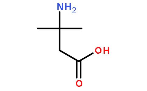 3-氨基-3-甲基丁酸