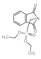 2-(2-diethoxyphosphorylethyl)isoindole-1,3-dione