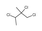 1,2,3-Trichlor-2-methyl-butan