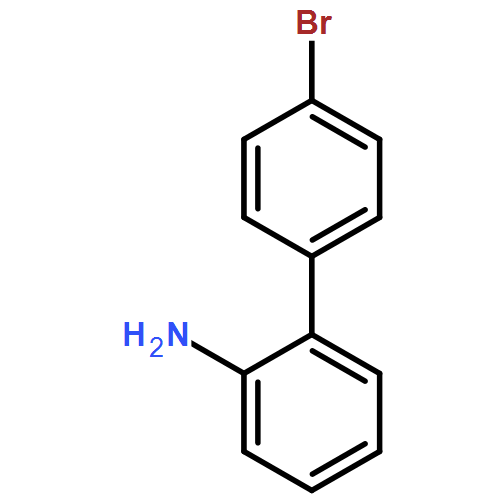 2-氨基-4-溴-1,1-联苯