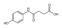4-(4-羟基-苯基氨基)-4-氧代-丁酸