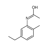 N-(5-ethyl-2-methylphenyl)acetamide