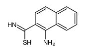 1-aminonaphthalene-2-carbothioamide