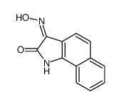 3-(hydroxyamino)benzo[g]indol-2-one