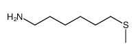 6-methylsulfanylhexan-1-amine