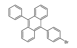 9-(4-溴-苯基)-10-苯基-蒽