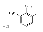 2-氨基-6-氯甲苯盐酸盐
