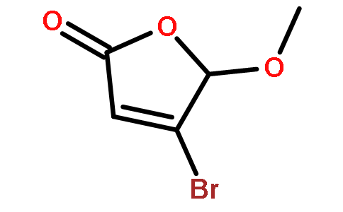 4-溴-5-甲氧基-2(5H)-呋喃