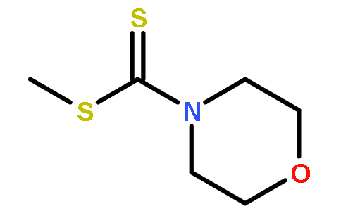 甲基4-吗啉二硫代甲酸酯