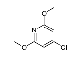 4-氯-2,6-二甲氧基吡啶
