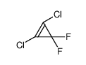 1,2-dichloro-3,3-difluorocyclopropene