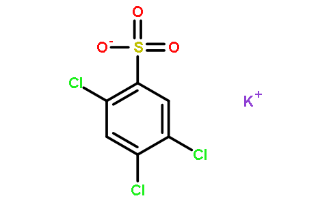 2,4,5-三氯苯磺酸钾