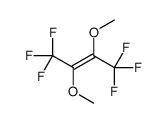 1,1,1,4,4,4-hexafluoro-2,3-dimethoxybut-2-ene