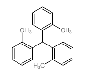 1-[bis(2-methylphenyl)methyl]-2-methylbenzene