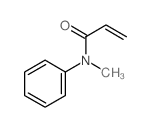 N-Methyl-N-phenylpropenamide