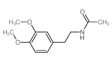 N-(3,4-二甲氧基苯乙基)乙酰胺