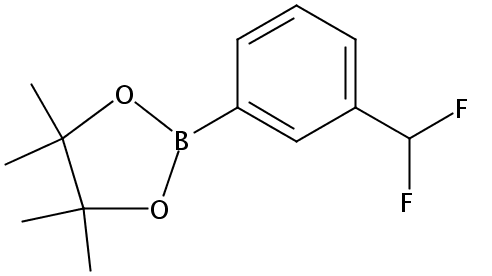 3-二氟甲基苯硼酸频哪醇酯