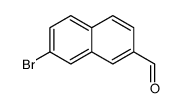 7-bromonaphthalene-2-carbaldehyde