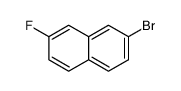 2-Bromo-7-fluoronaphthalene
