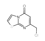 7-(氯甲基)-5H-[13]噻唑并[32-A]嘧啶-5-酮
