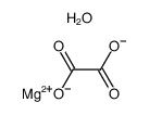 magnesium oxalate dihydrate
