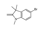 5-bromo-1,3,3-trimethyl-2-methylideneindole