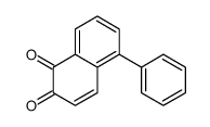 5-phenylnaphthalene-1,2-dione