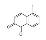 5-iodonaphthalene-1,2-dione