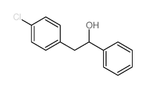 1-Phenyl-2-(4-chlorophenyl)ethanol