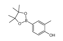 3-甲基-4-羟基苯硼酸频呢醇酯