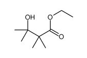 ethyl 3-hydroxy-2,2,3-trimethylbutanoate