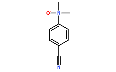 4-(二甲基硝基r基)苯甲腈
