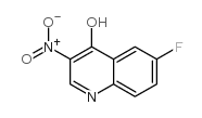 6-氟-3-硝基喹啉-4-醇