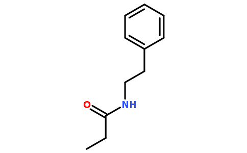 N-苯乙基丙酰胺