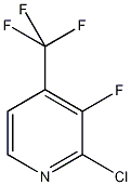 2-氯-3-氟-4-(三氟甲基)吡啶