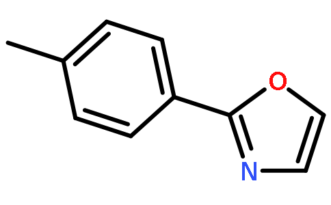2-(4-Methylphenyl)-1,3-oxazole