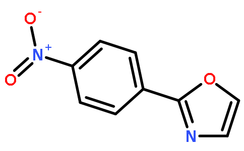 2-(4-硝基苯基)噁唑