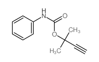 2-methylbut-3-yn-2-yl N-phenylcarbamate