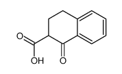 1-oxo-3,4-dihydro-2H-naphthalene-2-carboxylic acid