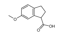 6-甲氧基茚烷-1-羧酸