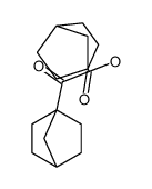 bicyclo[2.2.1]heptane-4-carbonyl bicyclo[2.2.1]heptane-4-carboxylate