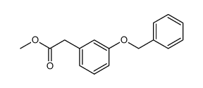 methyl 2-(3-(benzyloxy)phenyl)acetate