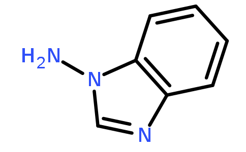 1H-苯并咪唑-1-胺